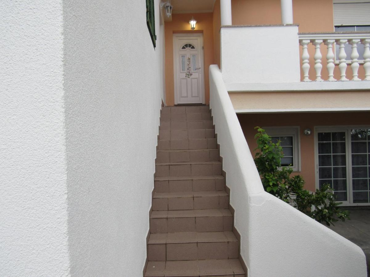 Villa Novo Zadar Exterior foto
