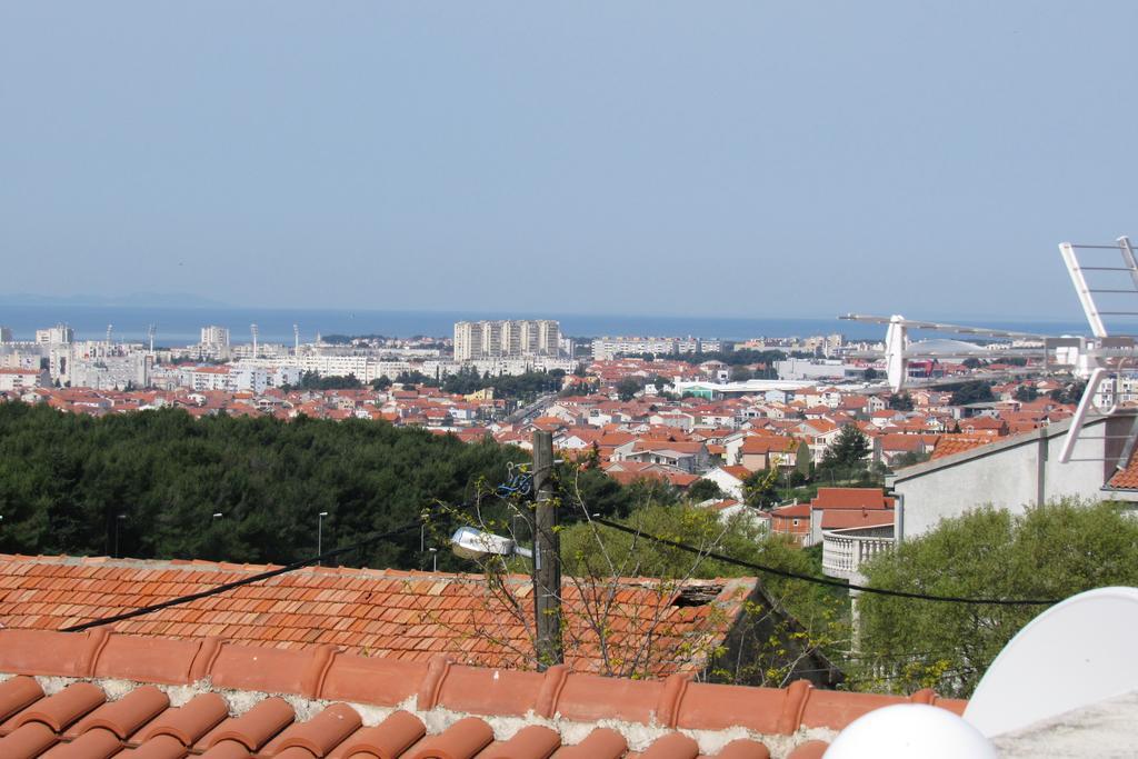 Villa Novo Zadar Exterior foto
