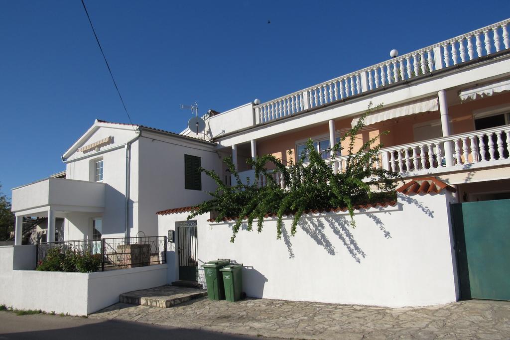Villa Novo Zadar Exterior foto
